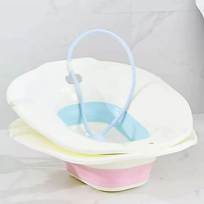 Bacia Para Banho De Assento