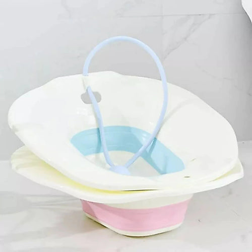 Bacia Para Banho De Assento